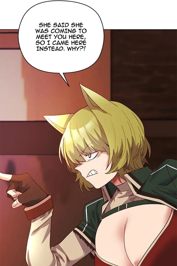 I Will Protect the Lady Chapter 10 Page 94