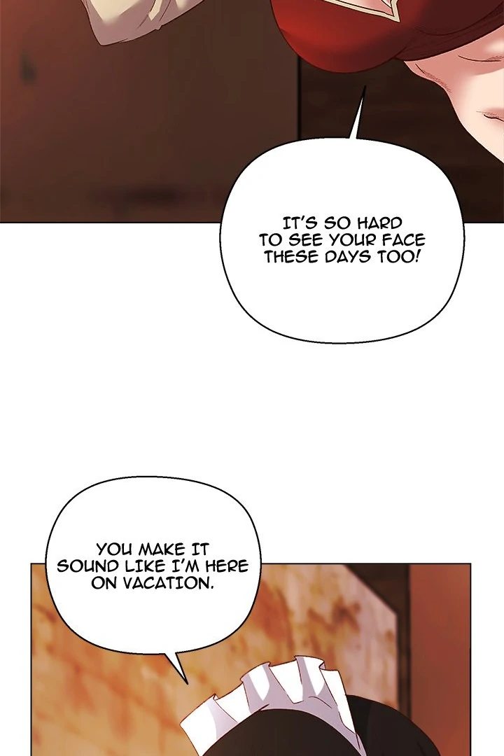 I Will Protect the Lady Chapter 10 Page 95