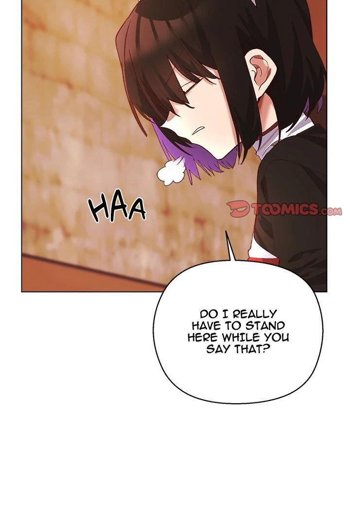 I Will Protect the Lady Chapter 10 Page 96