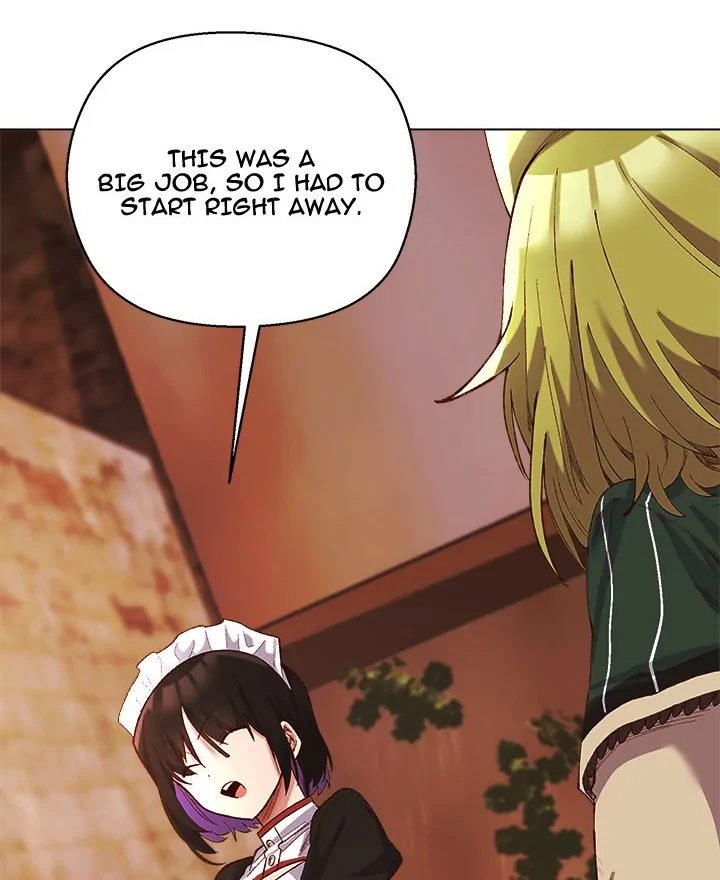 I Will Protect the Lady Chapter 10 Page 97