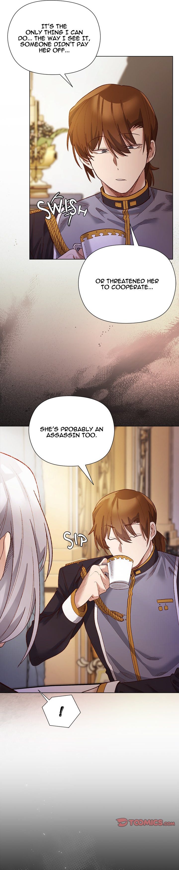 I Will Protect the Lady Chapter 11 Page 7