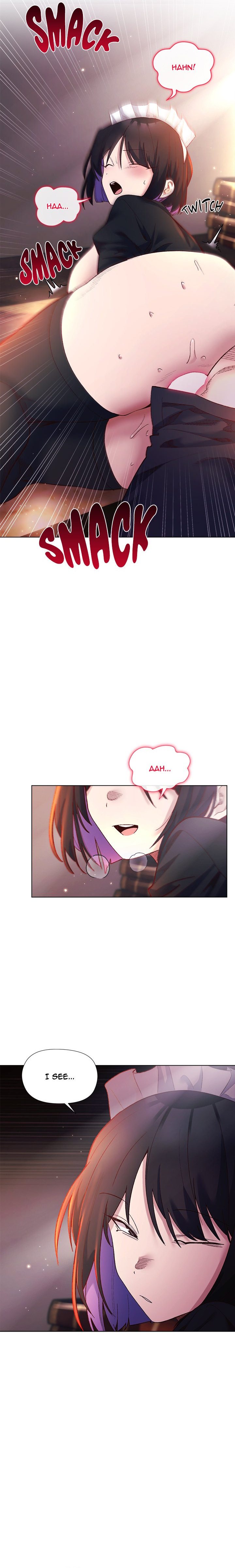 I Will Protect the Lady Chapter 12 Page 17