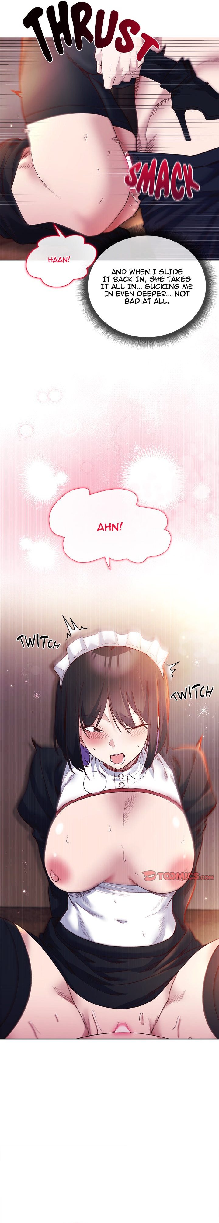 I Will Protect the Lady Chapter 12 Page 5