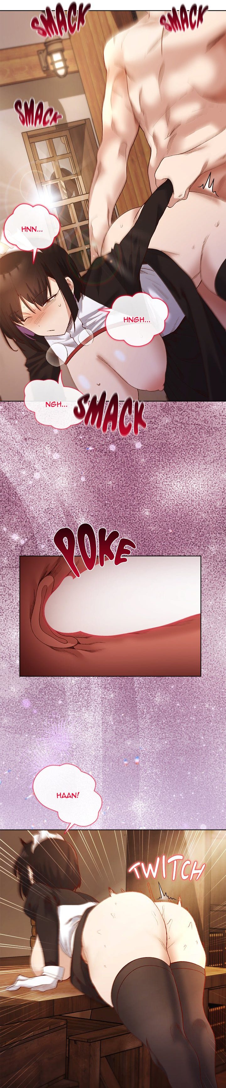 I Will Protect the Lady Chapter 13 Page 12