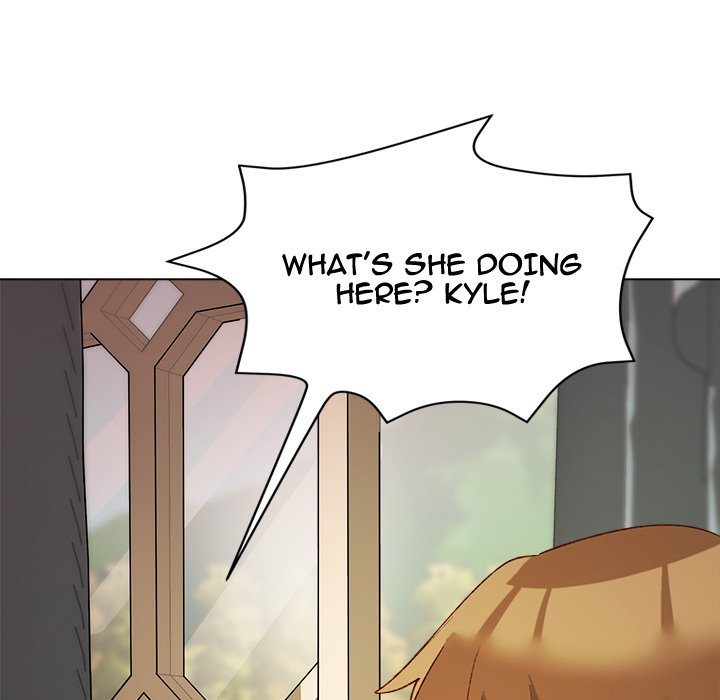 I Will Protect the Lady Chapter 14 Page 103
