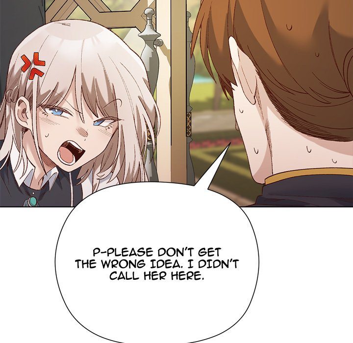I Will Protect the Lady Chapter 14 Page 104