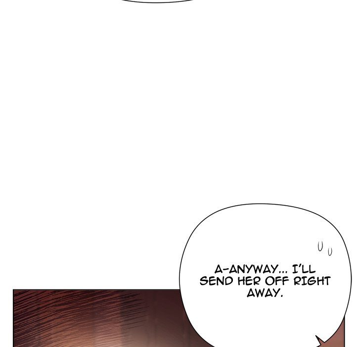 I Will Protect the Lady Chapter 14 Page 105