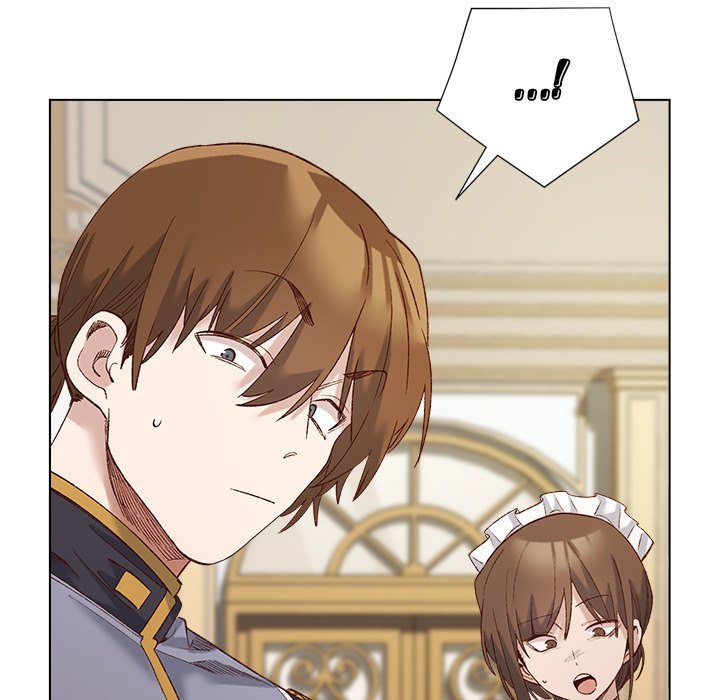 I Will Protect the Lady Chapter 14 Page 110