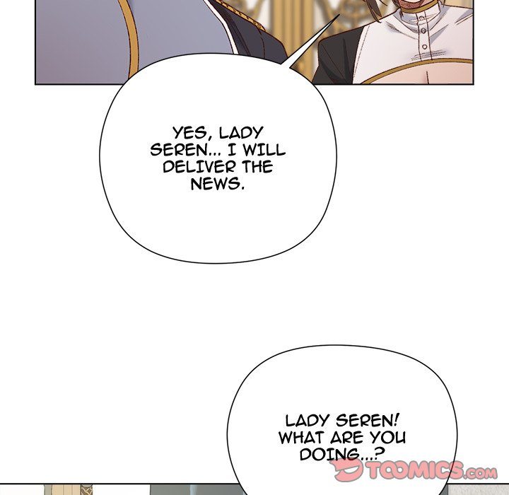 I Will Protect the Lady Chapter 14 Page 111