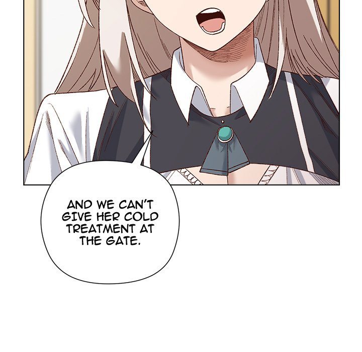 I Will Protect the Lady Chapter 14 Page 115
