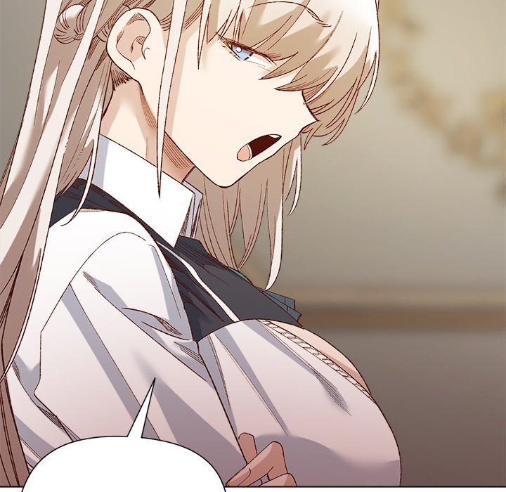 I Will Protect the Lady Chapter 14 Page 117
