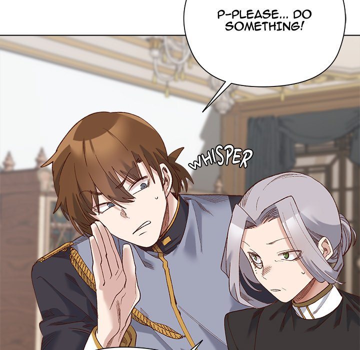 I Will Protect the Lady Chapter 14 Page 119