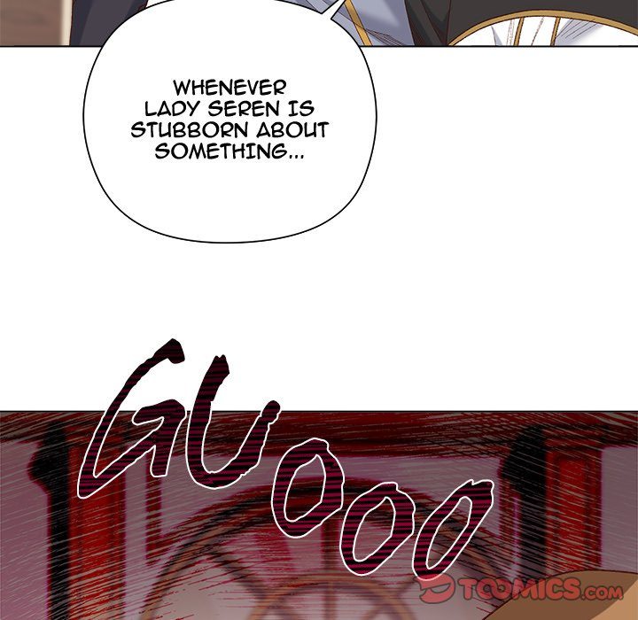 I Will Protect the Lady Chapter 14 Page 120