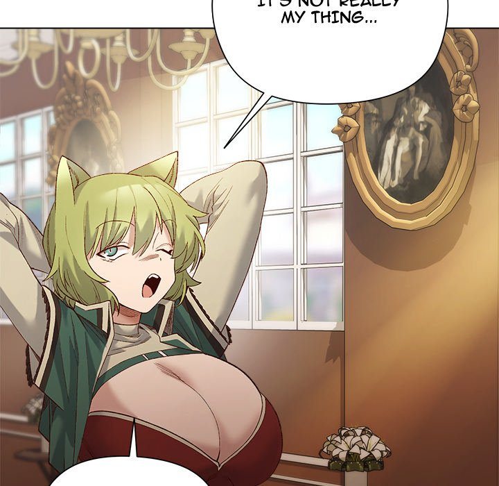I Will Protect the Lady Chapter 14 Page 125