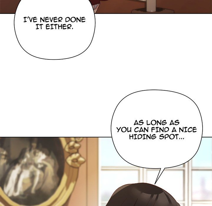 I Will Protect the Lady Chapter 14 Page 126
