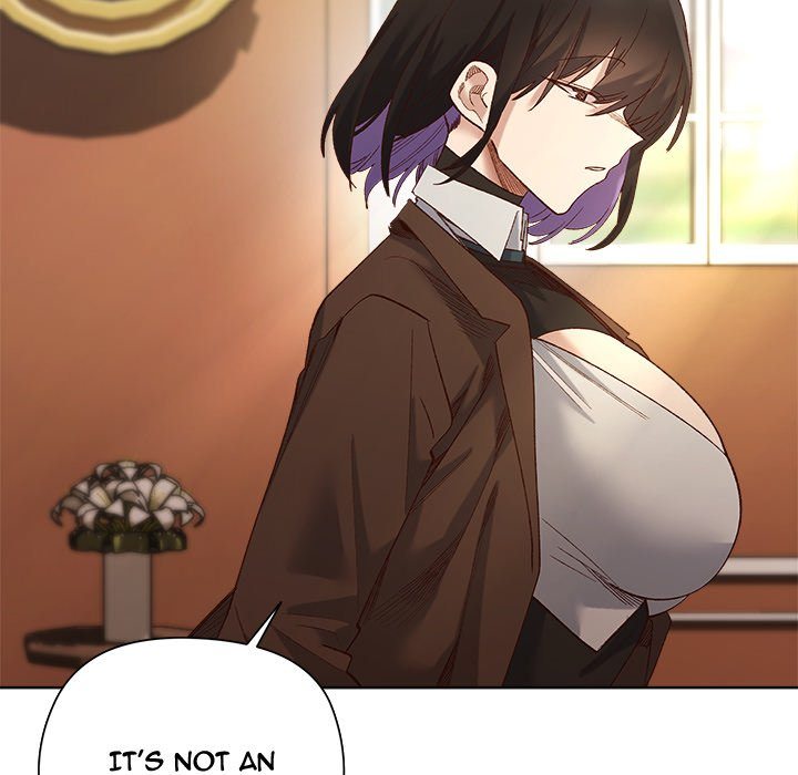 I Will Protect the Lady Chapter 14 Page 127