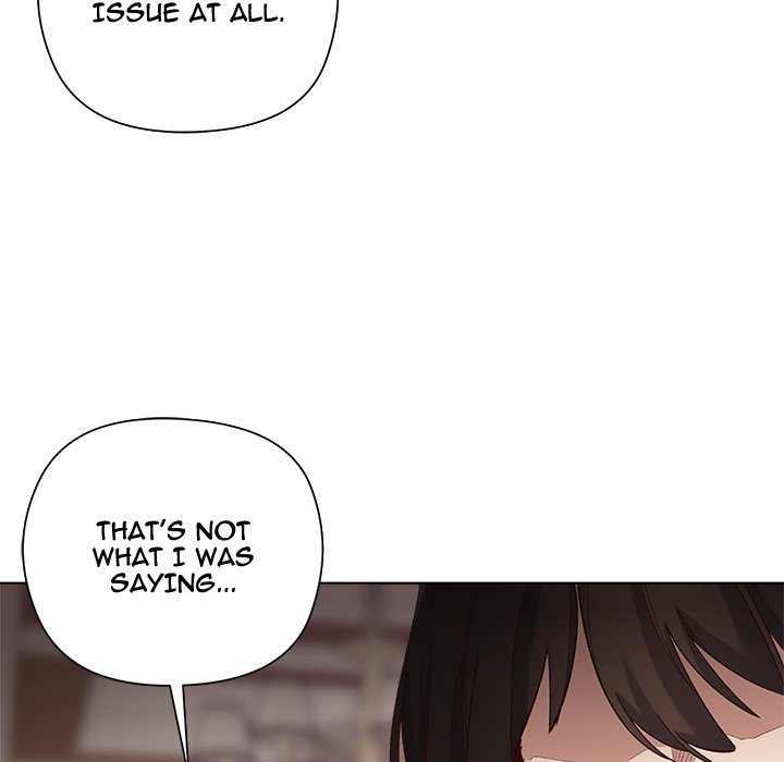 I Will Protect the Lady Chapter 14 Page 128