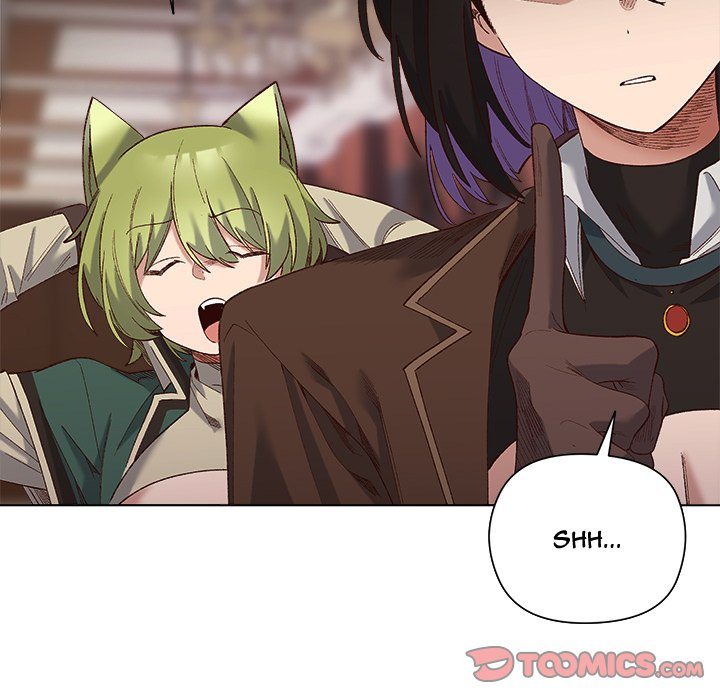I Will Protect the Lady Chapter 14 Page 129