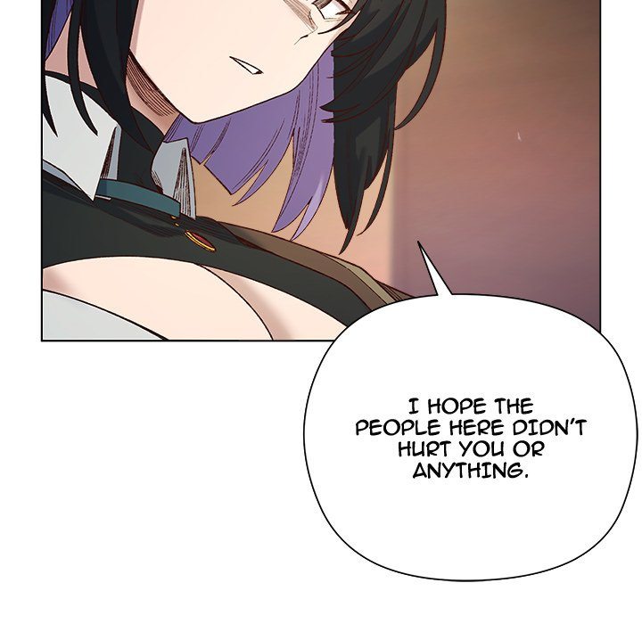 I Will Protect the Lady Chapter 14 Page 137