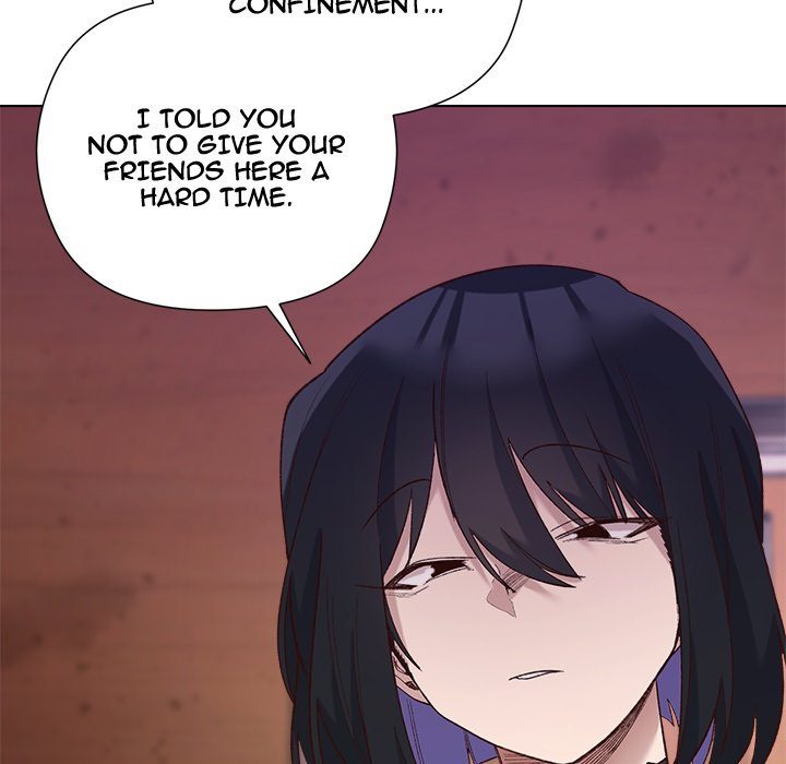 I Will Protect the Lady Chapter 14 Page 140