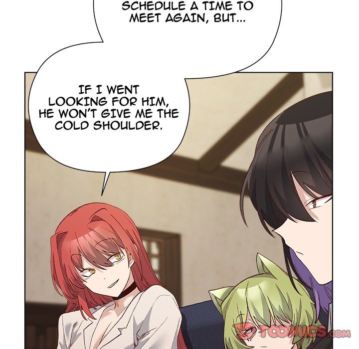 I Will Protect the Lady Chapter 14 Page 30