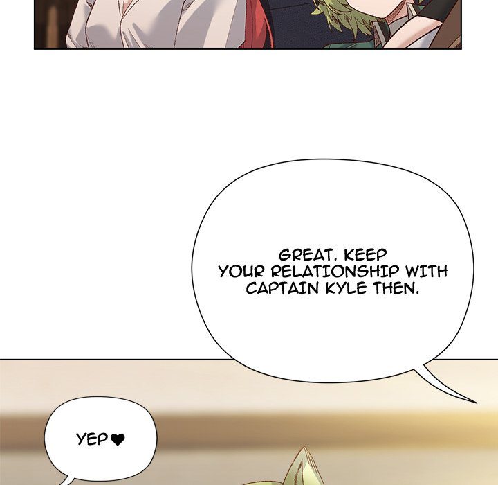 I Will Protect the Lady Chapter 14 Page 31