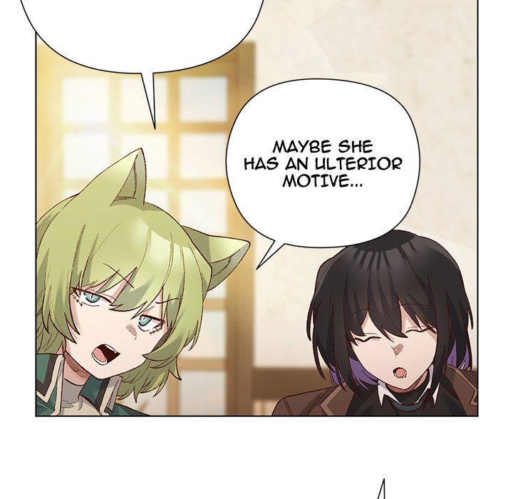 I Will Protect the Lady Chapter 14 Page 35