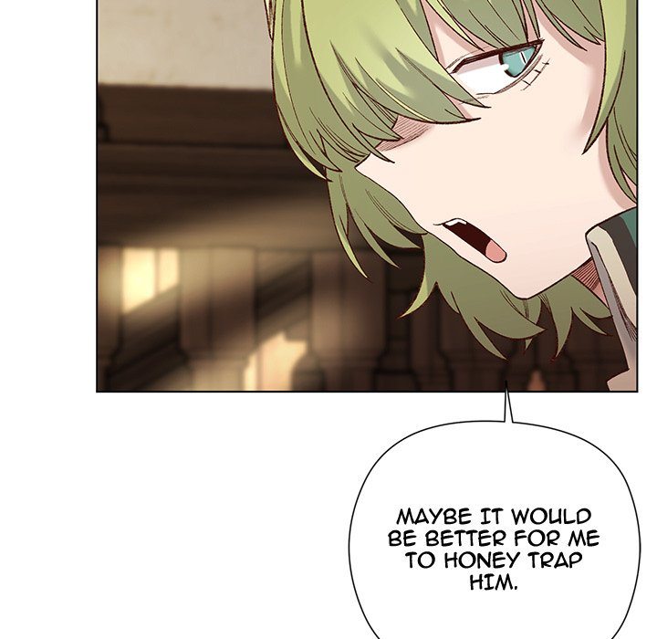 I Will Protect the Lady Chapter 14 Page 42