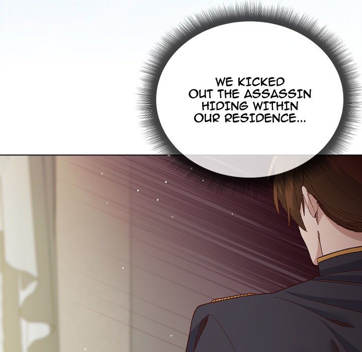 I Will Protect the Lady Chapter 14 Page 51