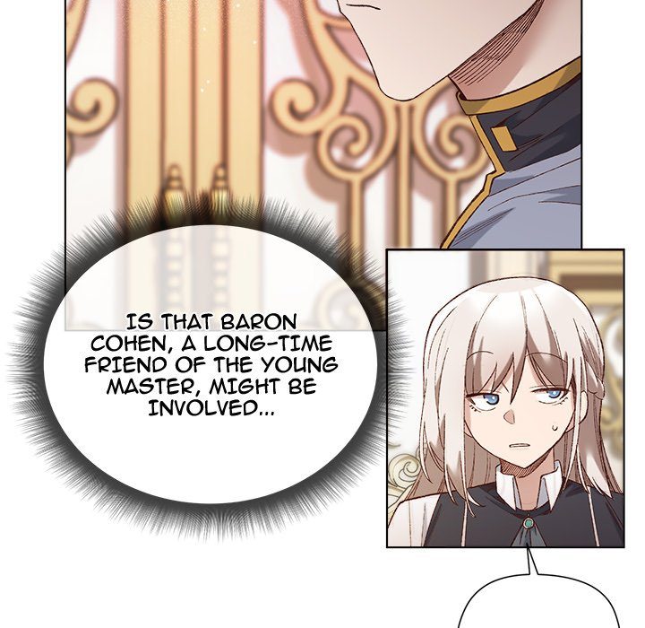I Will Protect the Lady Chapter 14 Page 55