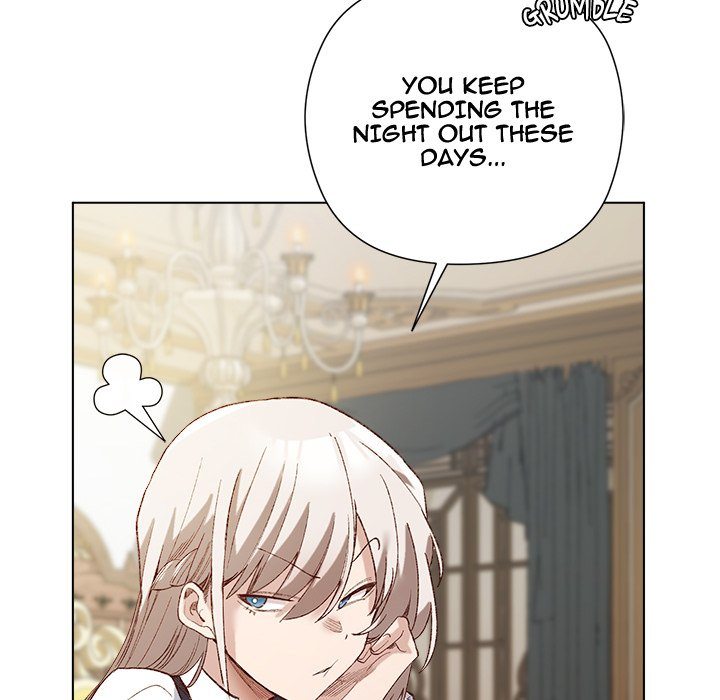 I Will Protect the Lady Chapter 14 Page 69