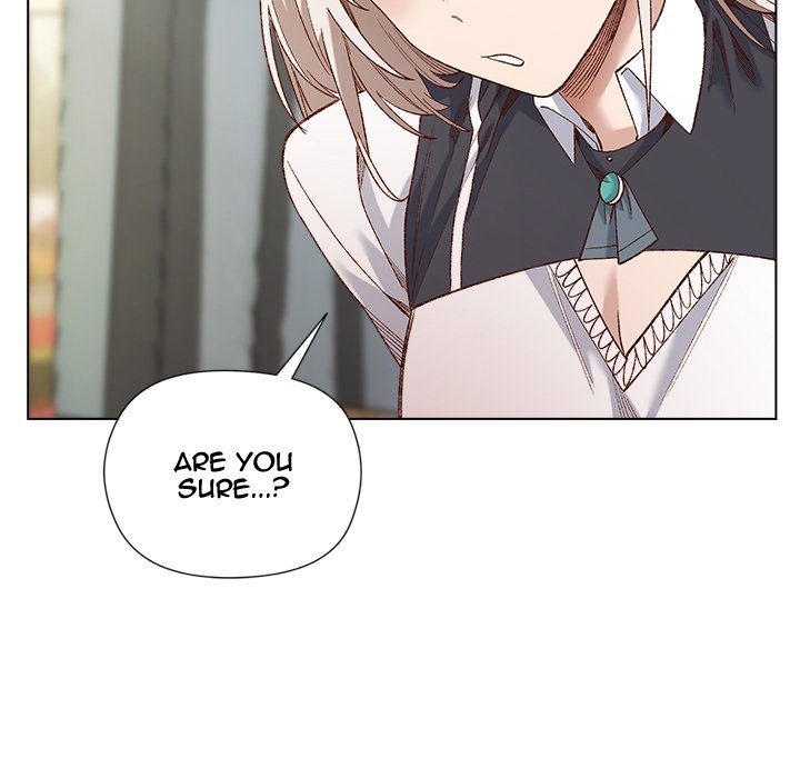 I Will Protect the Lady Chapter 14 Page 78