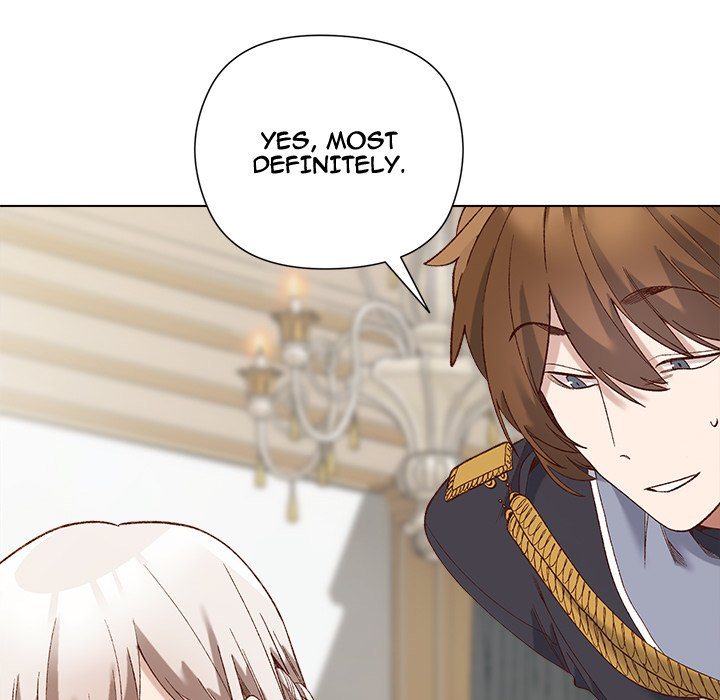 I Will Protect the Lady Chapter 14 Page 79