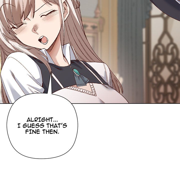 I Will Protect the Lady Chapter 14 Page 80