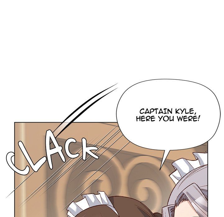 I Will Protect the Lady Chapter 14 Page 81
