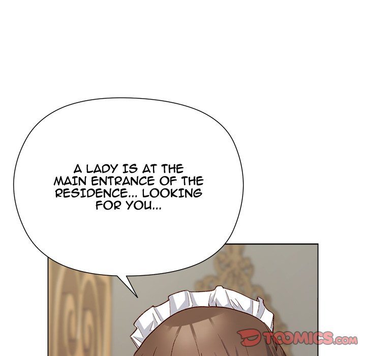 I Will Protect the Lady Chapter 14 Page 84