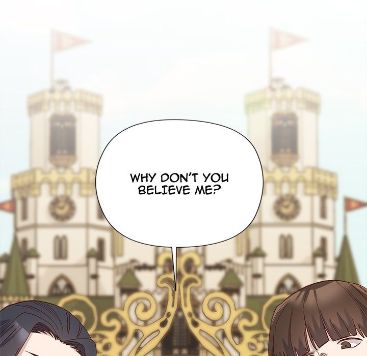 I Will Protect the Lady Chapter 14 Page 88