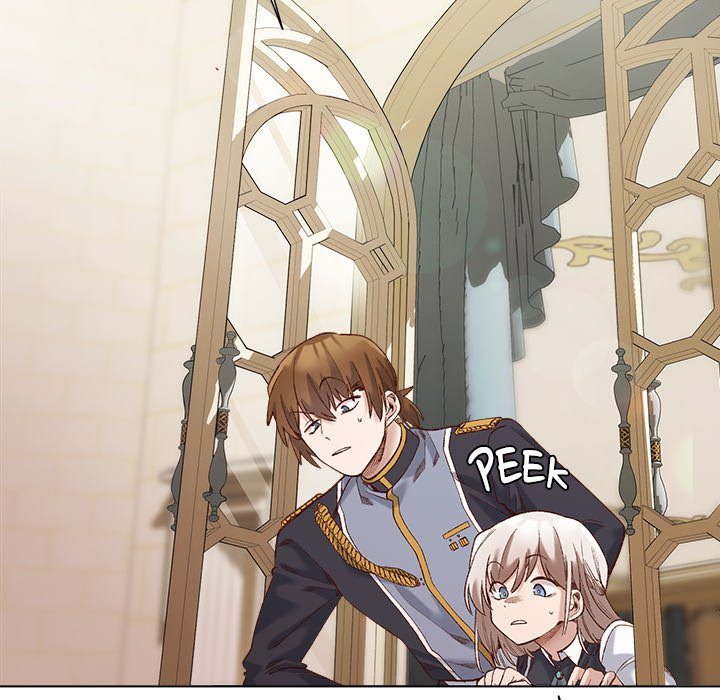 I Will Protect the Lady Chapter 14 Page 94