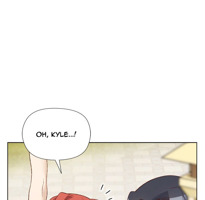 I Will Protect the Lady Chapter 14 Page 96