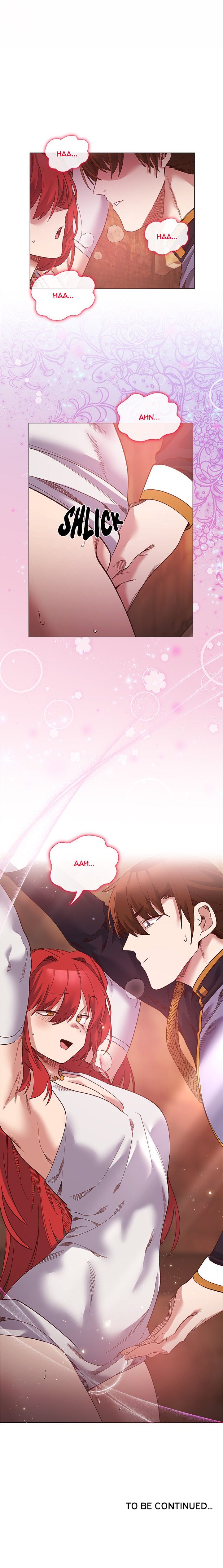 I Will Protect the Lady Chapter 15 Page 15