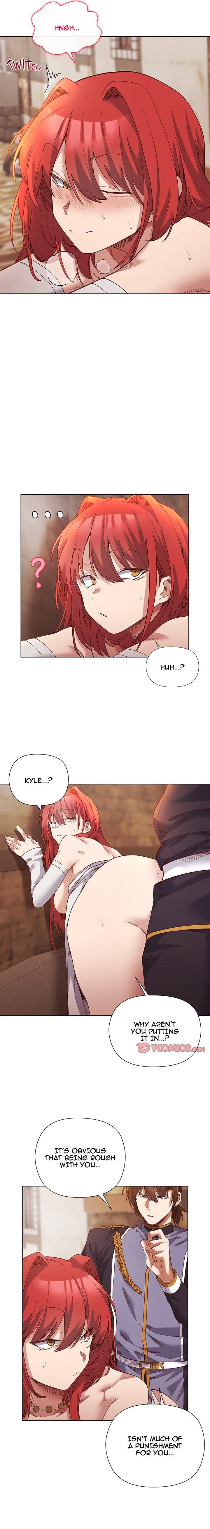 I Will Protect the Lady Chapter 16 Page 13