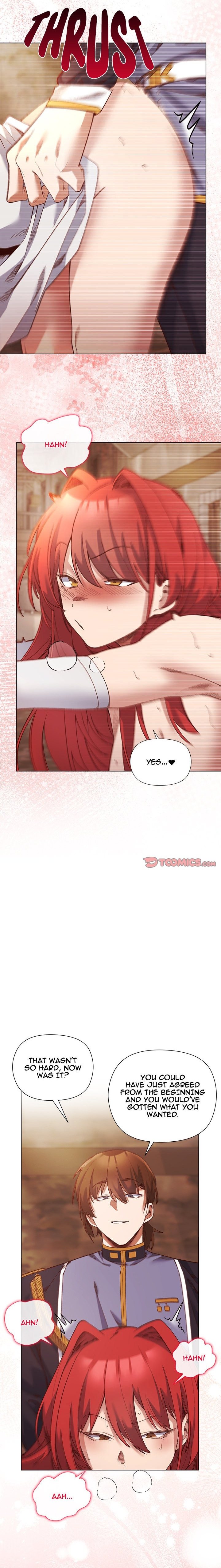 I Will Protect the Lady Chapter 16 Page 17