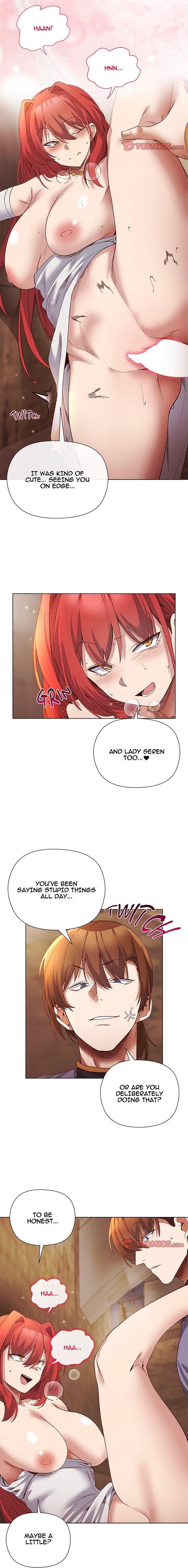 I Will Protect the Lady Chapter 16 Page 7