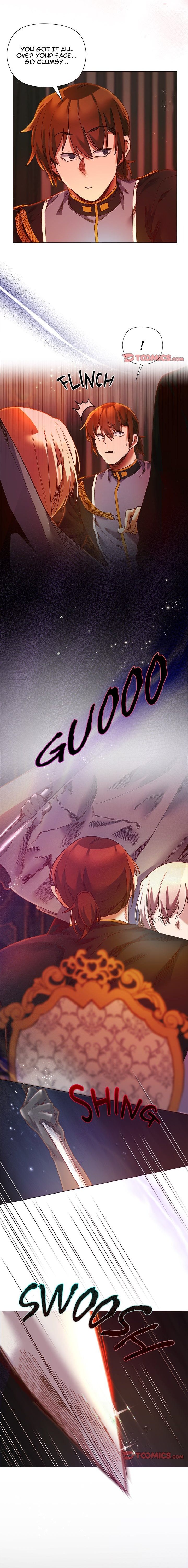 I Will Protect the Lady Chapter 17 Page 17