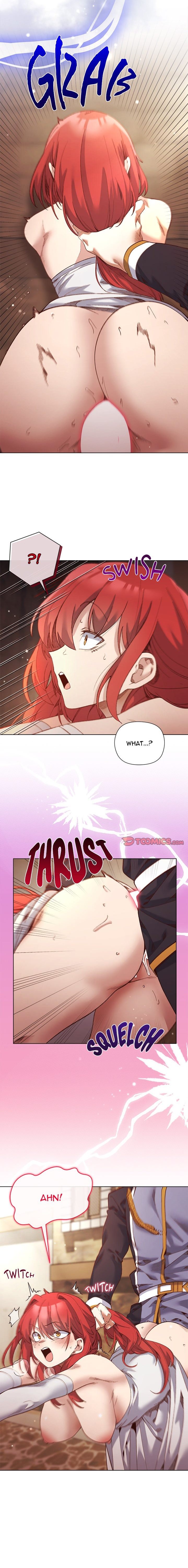 I Will Protect the Lady Chapter 17 Page 3