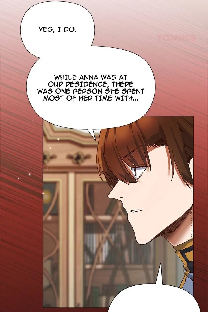 I Will Protect the Lady Chapter 18 Page 101