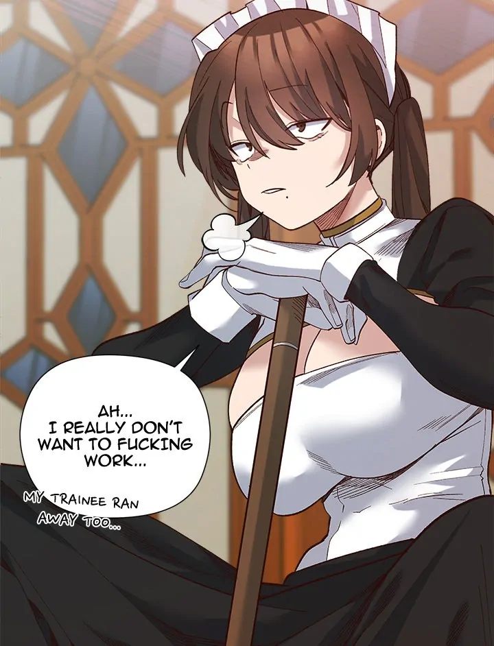 I Will Protect the Lady Chapter 18 Page 103