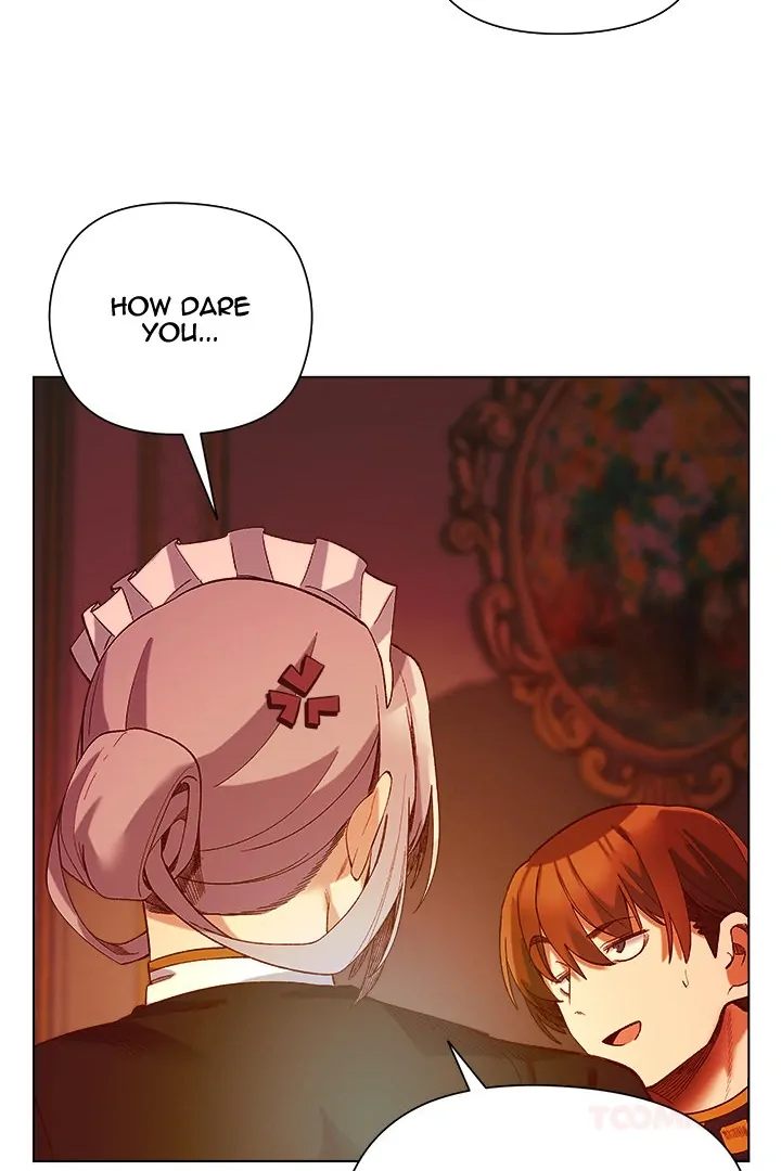 I Will Protect the Lady Chapter 18 Page 14