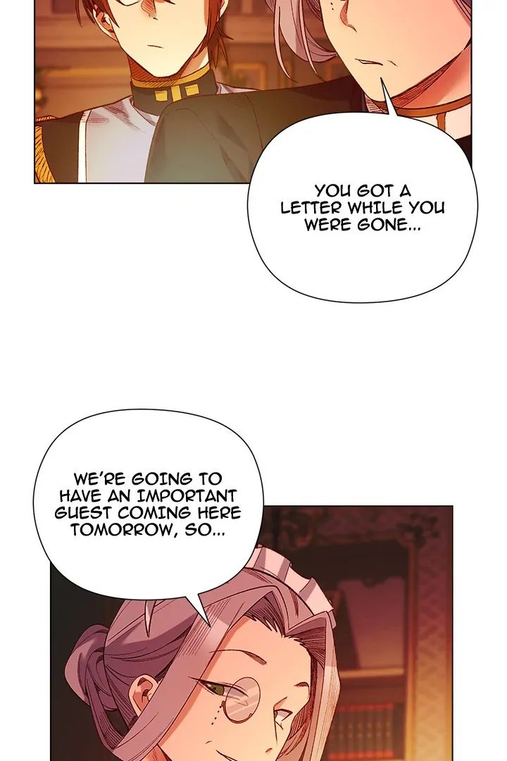 I Will Protect the Lady Chapter 18 Page 21