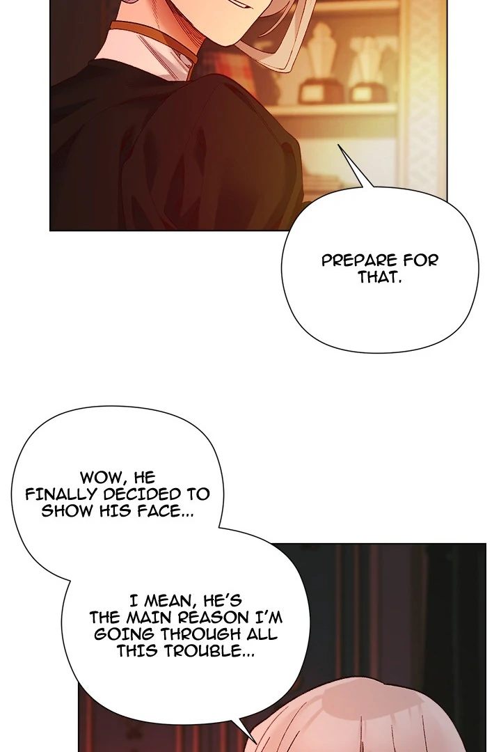 I Will Protect the Lady Chapter 18 Page 22